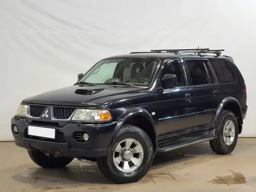 Mitsubishi Pajero Sport