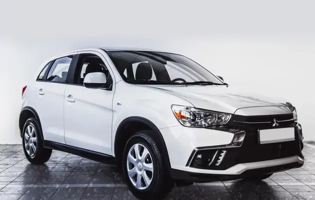 Mitsubishi ASX, фото №3