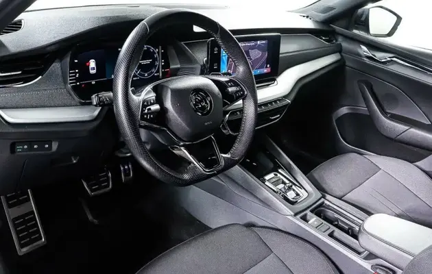 Skoda Octavia, фото №5