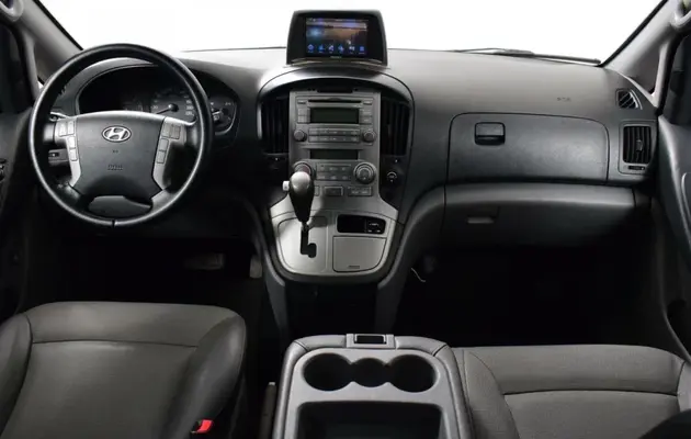 Hyundai Grand Starex, фото №6