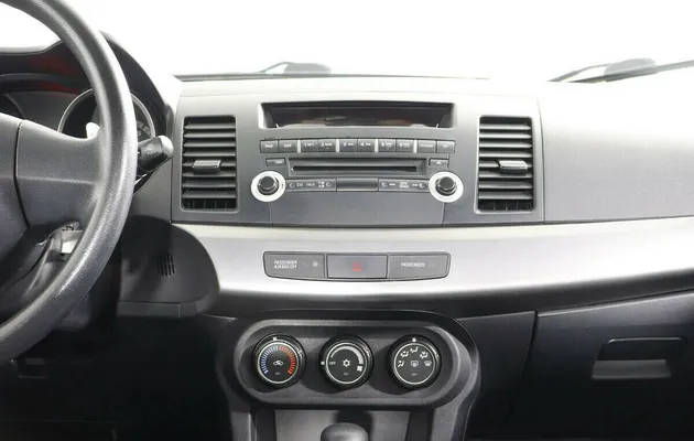 Mitsubishi Lancer X, фото №5