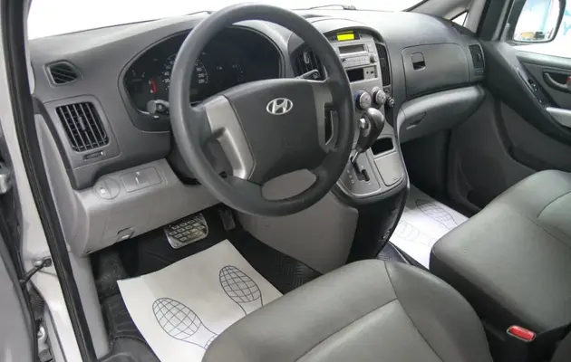 Hyundai Grand Starex, фото №5