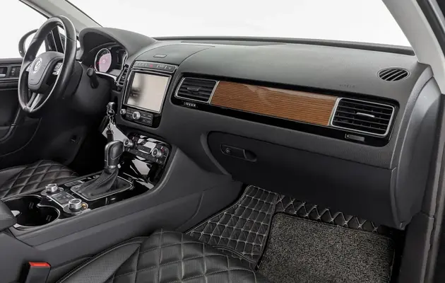 Volkswagen Touareg, фото №7