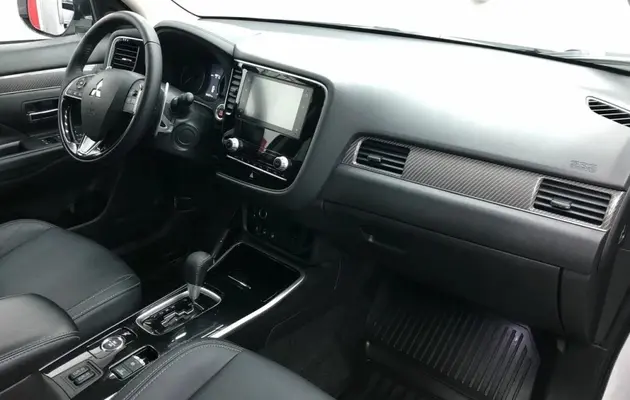 Mitsubishi Outlander, фото №6