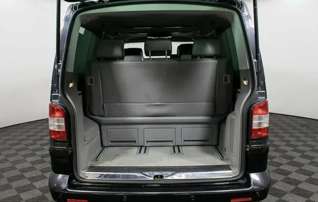 Volkswagen Multivan, фото №13