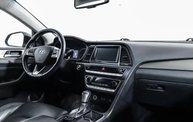 Hyundai Sonata, фото №6
