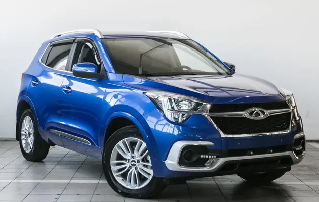 Chery Tiggo 4, фото №3