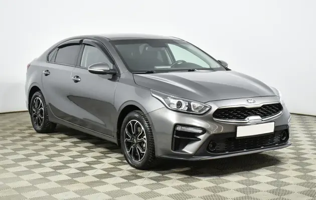 Kia Cerato, фото №3