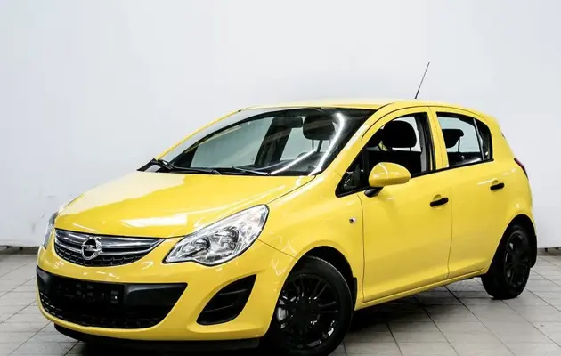 Opel Corsa, фото №1