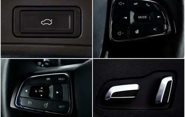 Chery Tiggo 7 Pro Max, фото №9