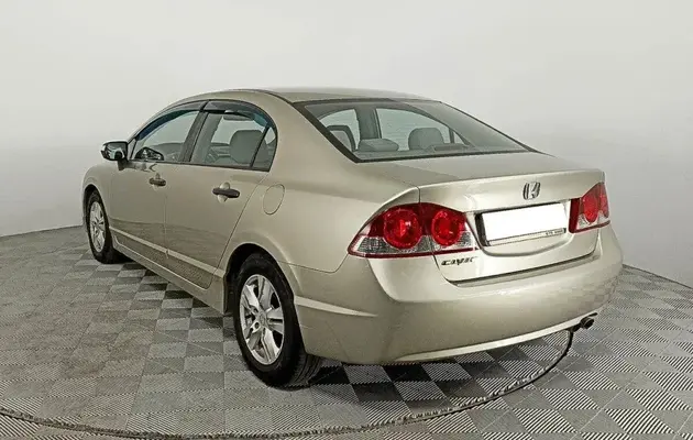 Honda Civic, фото №4