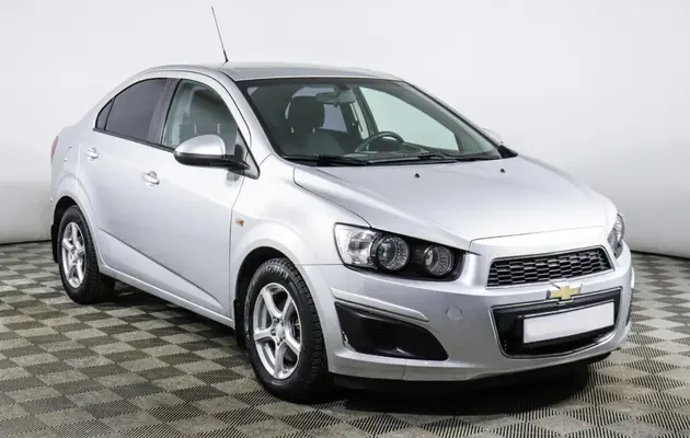 Chevrolet Aveo, фото №3