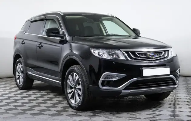 Geely Atlas, фото №3