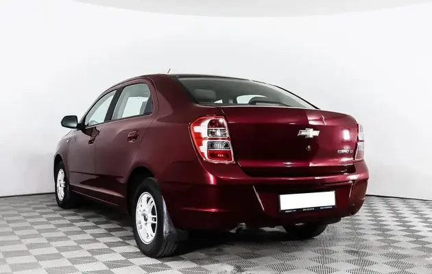 Chevrolet Cobalt, фото №4