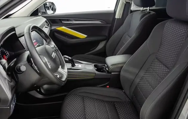 Haval F7x, фото №5