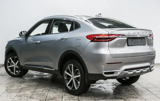 Haval F7x, фото №4