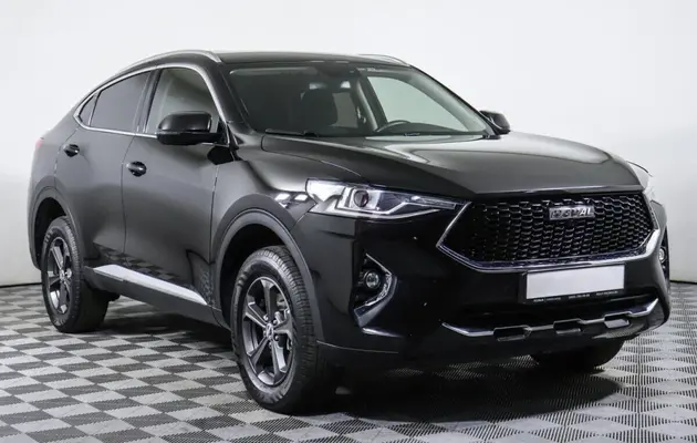 Haval F7x, фото №3
