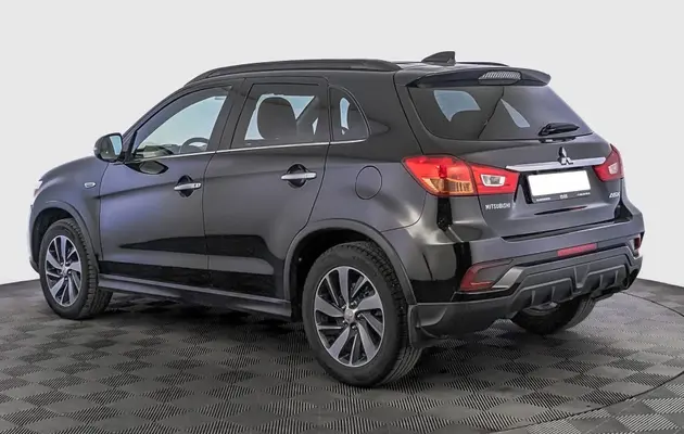 Mitsubishi ASX, фото №4