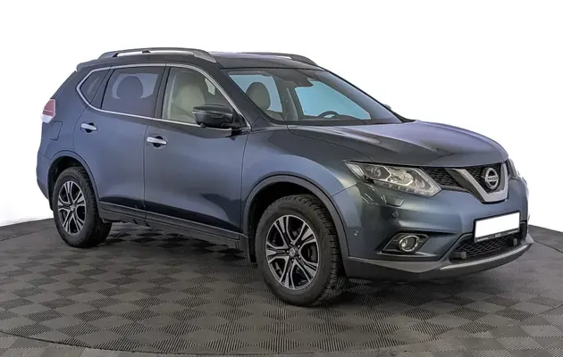Nissan X-Trail, фото №3