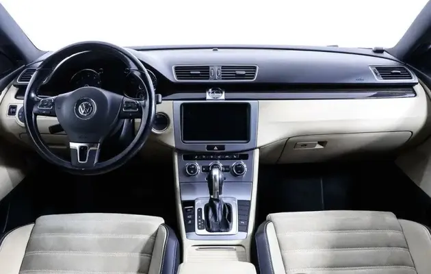Volkswagen Passat CC, фото №5