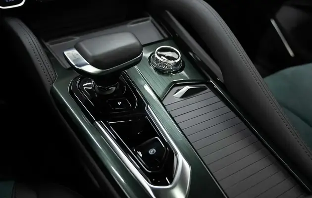 Geely Monjaro, фото №14