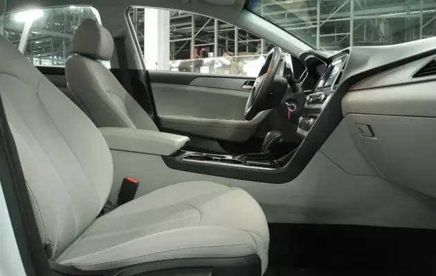 Hyundai Sonata, фото №8