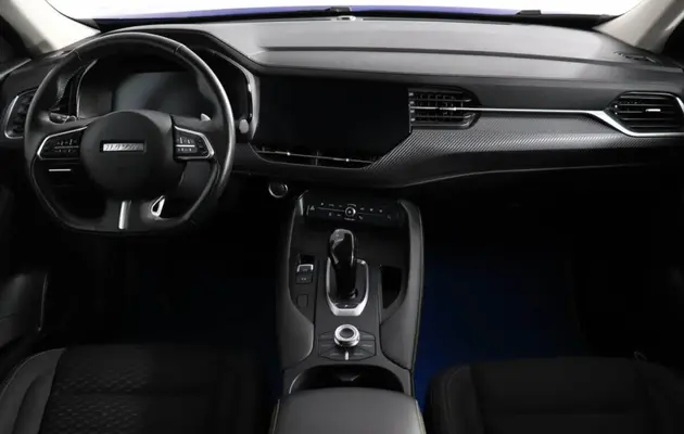 Haval F7x, фото №6
