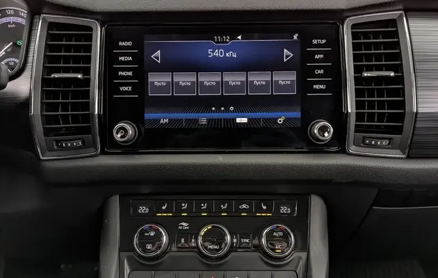 Skoda Kodiaq, фото №10