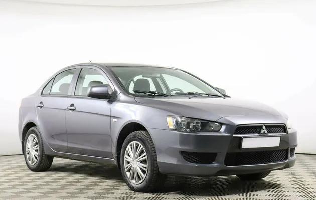 Mitsubishi Lancer X, фото №2