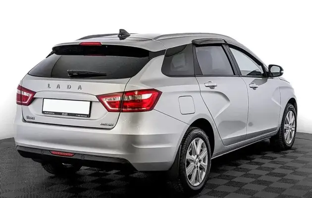 LADA (ВАЗ) Vesta, фото №2