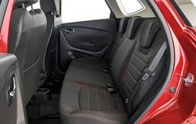 Renault Kaptur, фото №7
