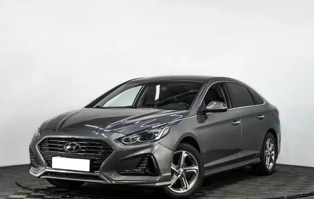 Hyundai Sonata, фото №1