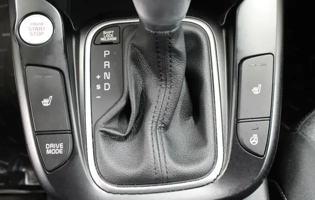 Kia Soul, фото №9