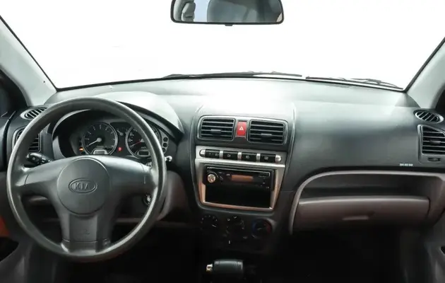 Kia Picanto, фото №5