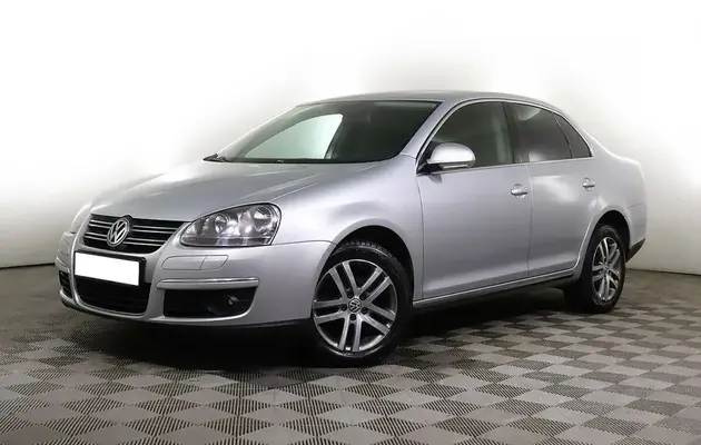 Volkswagen Jetta, фото №1