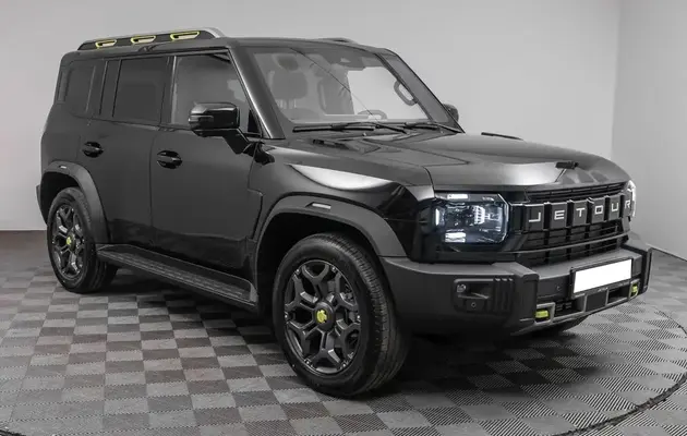 Jetour T2, фото №3