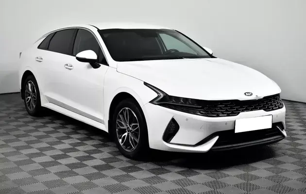 Kia K5, фото №3