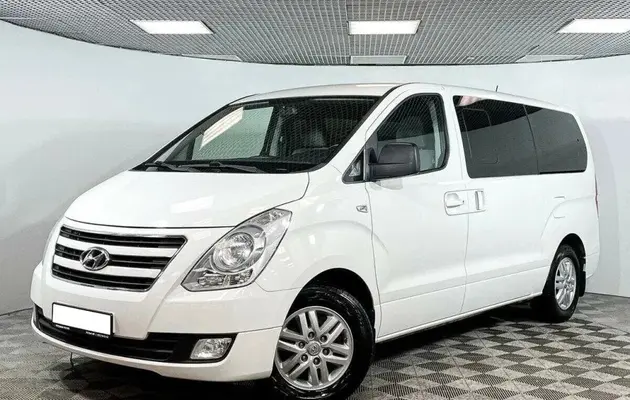 Hyundai H-1, фото №1