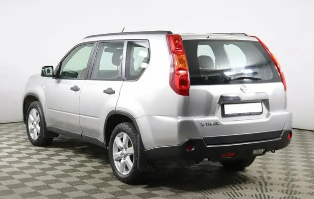 Nissan X-Trail, фото №4