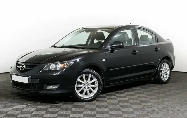 Mazda 3, фото №1