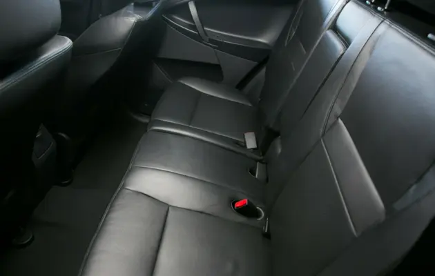 Geely Emgrand X7, фото №10