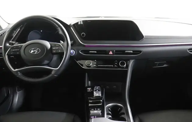 Hyundai Sonata, фото №5