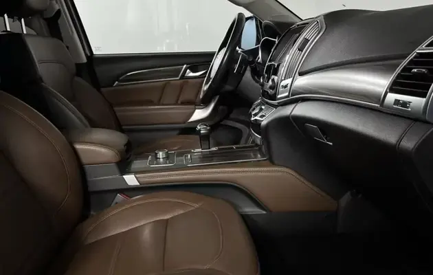Haval H9, фото №8