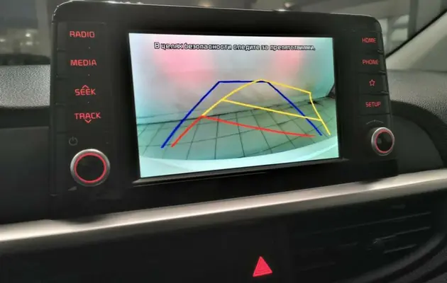 Kia Picanto, фото №11