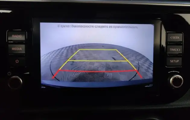 Kia Rio, фото №9