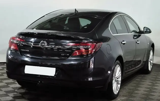 Opel Insignia, фото №2