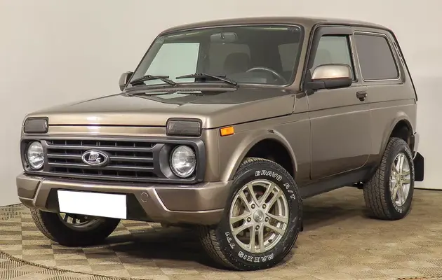 LADA (ВАЗ) 2121 (4x4), фото №1