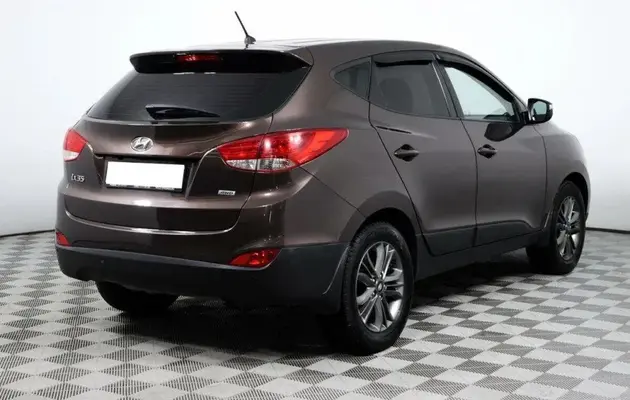 Hyundai ix35, фото №2