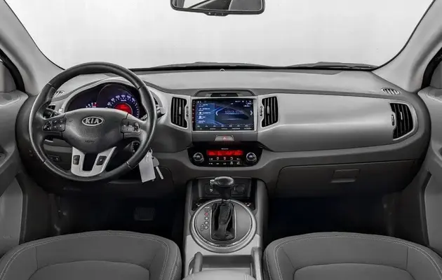 Kia Sportage, фото №5
