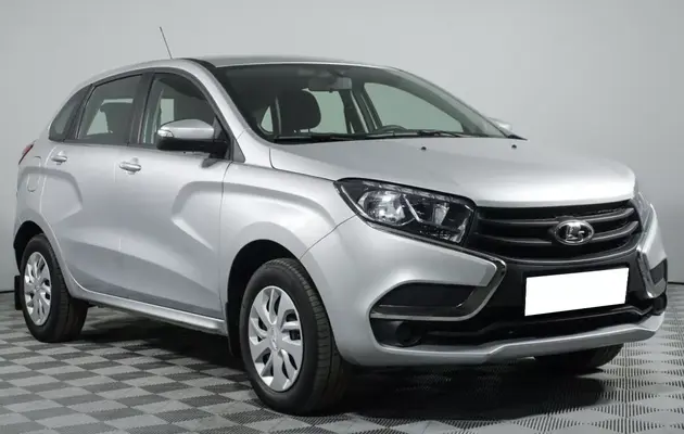 LADA (ВАЗ) XRAY, фото №3